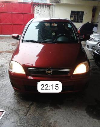 CHEVROLET CORSA 1.4 MPFI PREMIUM SEDAN 8V FLEX 4P MANUAL CHEVROLET CORSA 1.4 MPFI PREMIUM SEDAN 8V FLEX 4P MANUAL